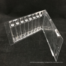 Molded plastic packaging Plastic Clamshell packaging